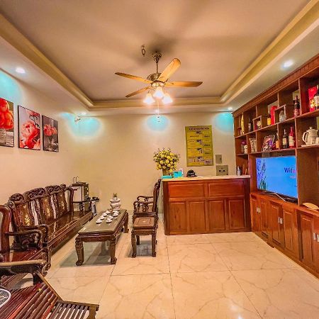 Nhà Nghỉ Hồng Nhung Mai Châu Ngoại thất bức ảnh