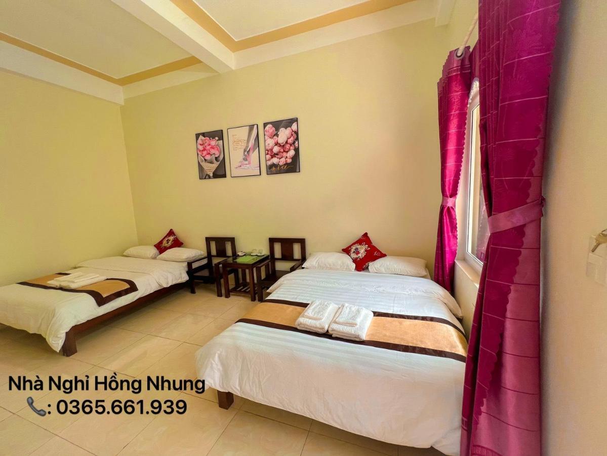 Nhà Nghỉ Hồng Nhung Mai Châu Ngoại thất bức ảnh