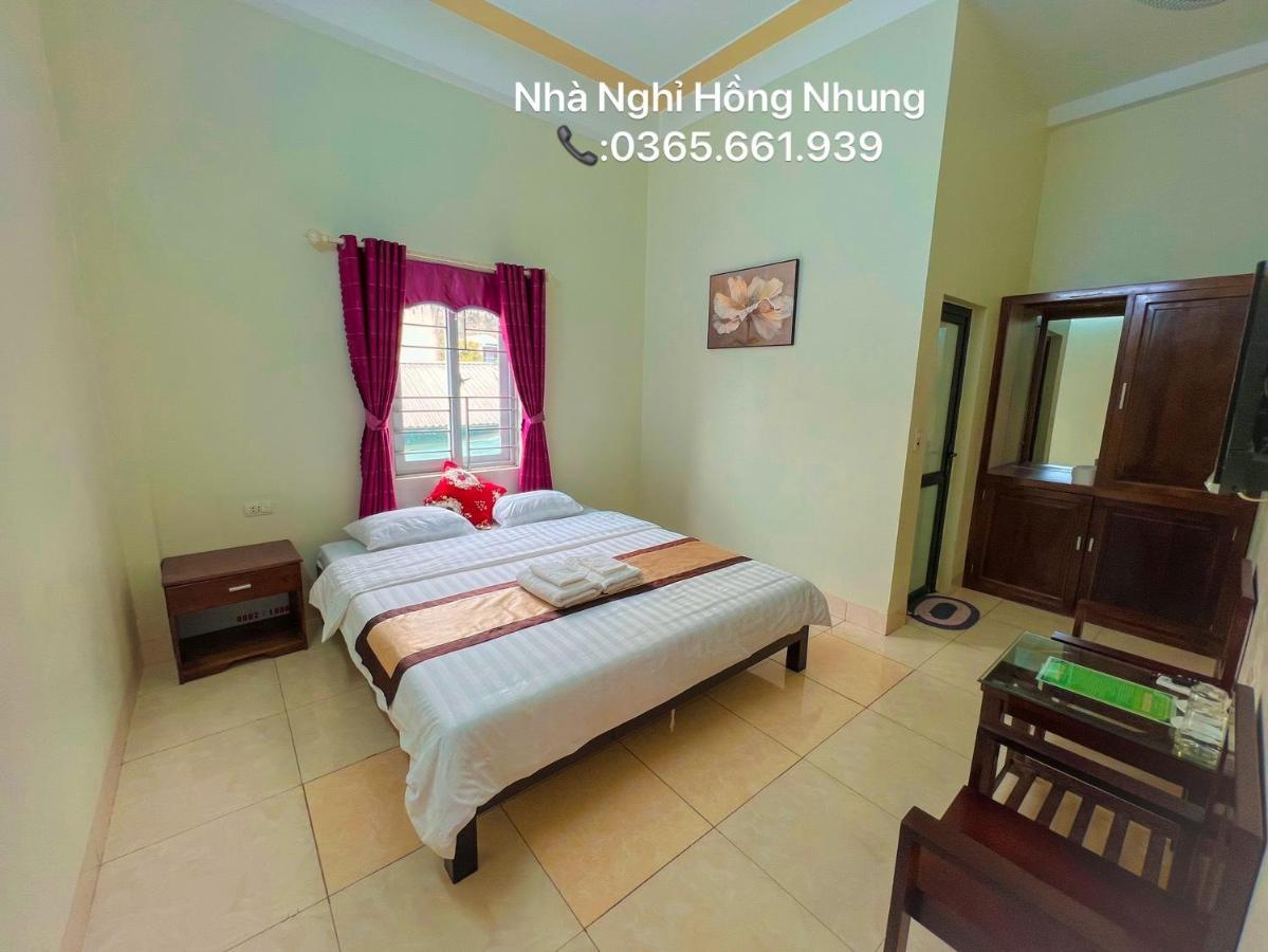 Nhà Nghỉ Hồng Nhung Mai Châu Ngoại thất bức ảnh