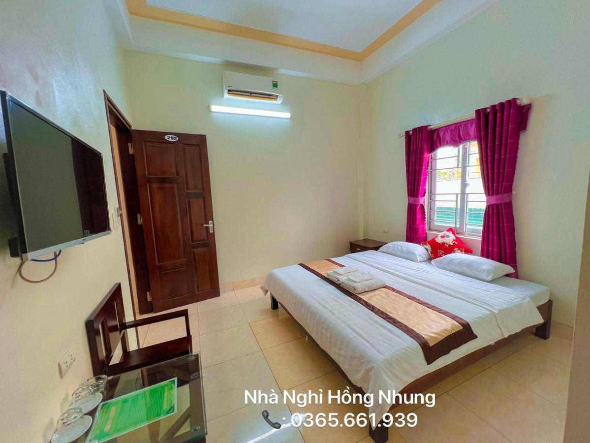 Nhà Nghỉ Hồng Nhung Mai Châu Ngoại thất bức ảnh