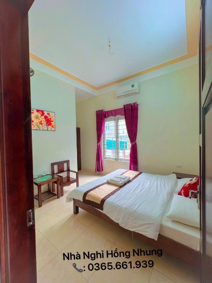 Nhà Nghỉ Hồng Nhung Mai Châu Ngoại thất bức ảnh