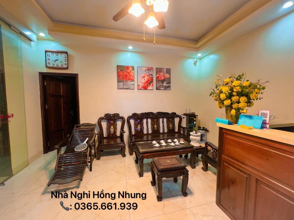 Nhà Nghỉ Hồng Nhung Mai Châu Ngoại thất bức ảnh