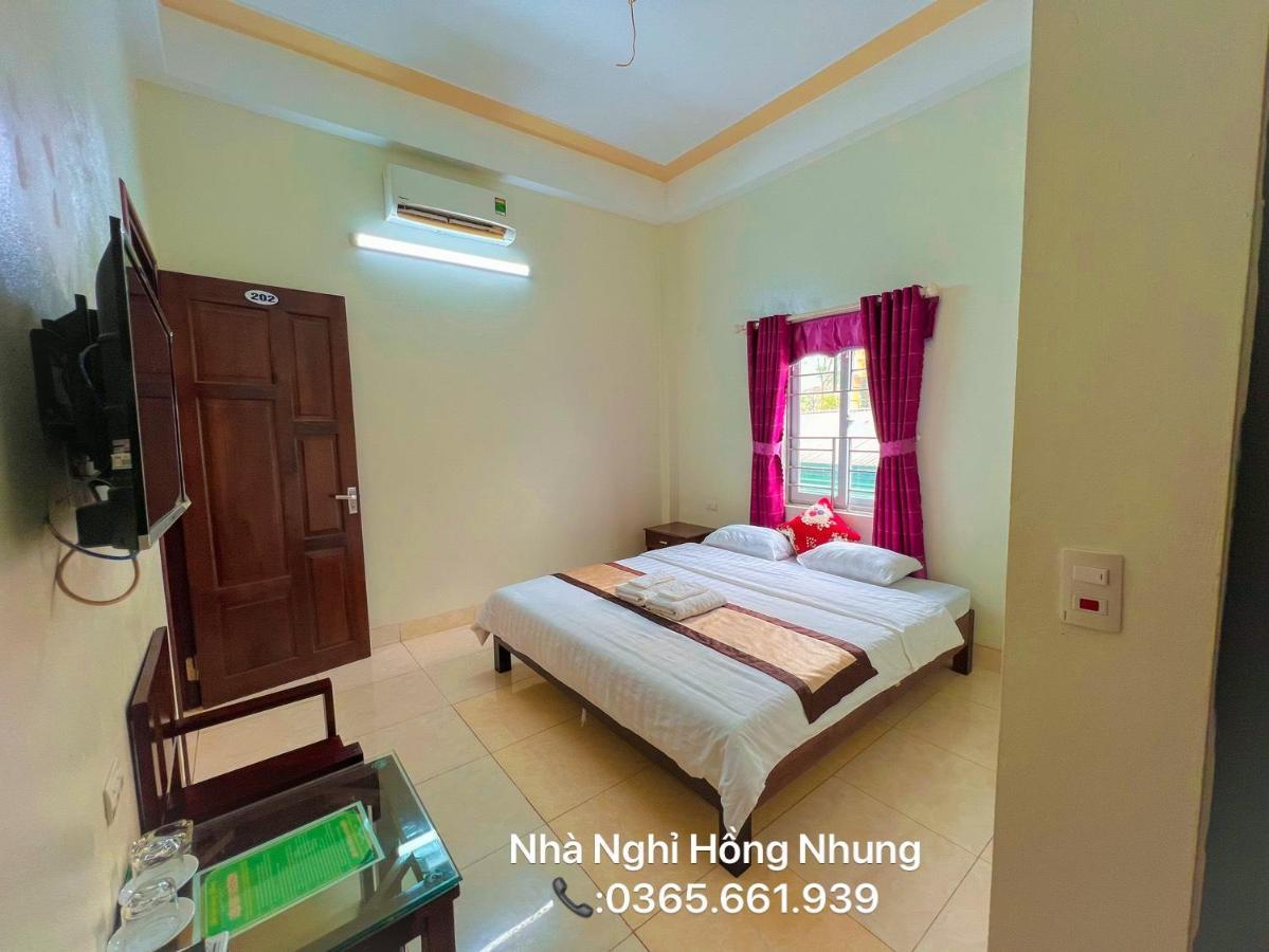 Nhà Nghỉ Hồng Nhung Mai Châu Ngoại thất bức ảnh
